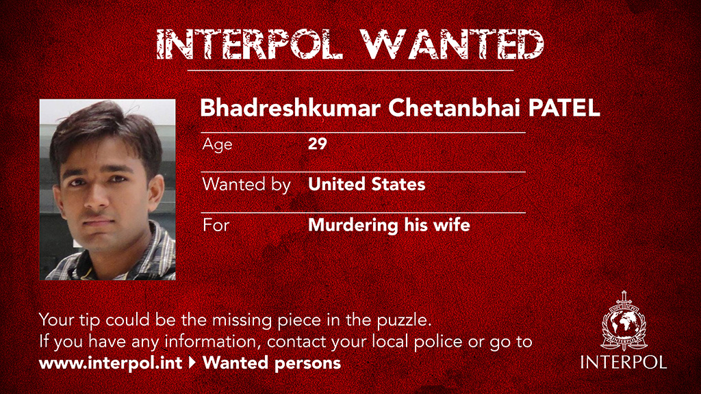 INTERPOL Wanted
