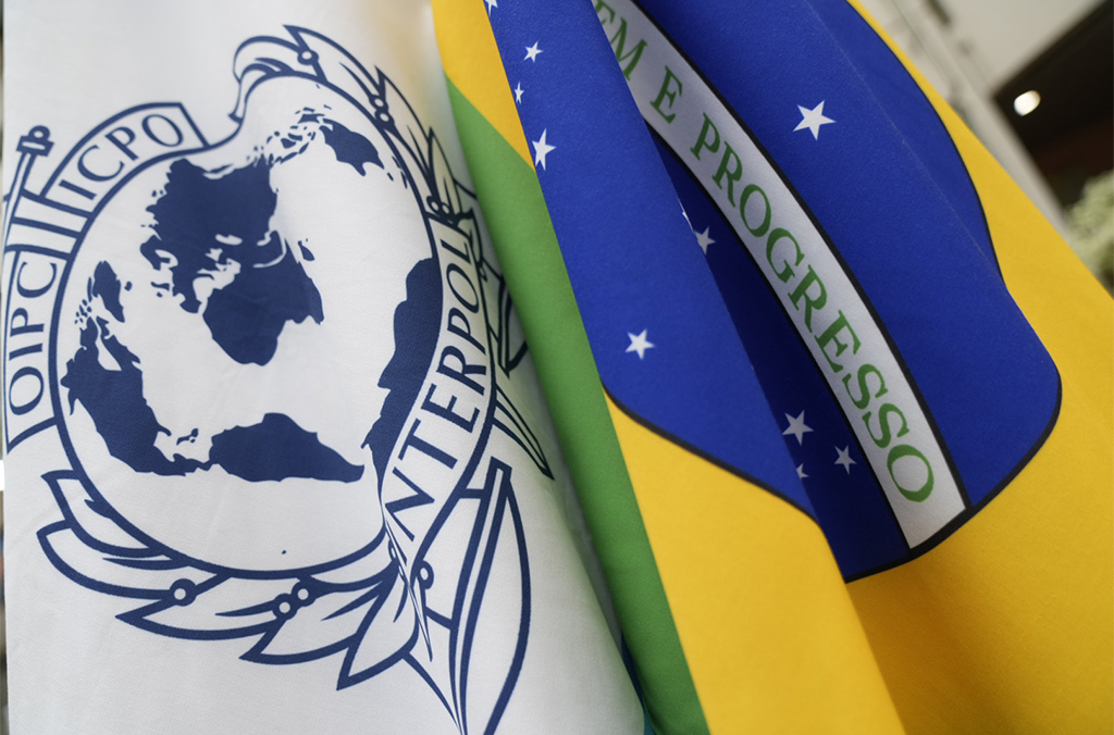 Brazil’s President Lula visit underscores INTERPOL’s central role