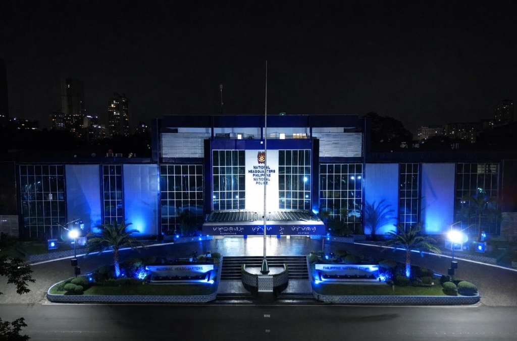 PHILIPPINES - Quezon City - Philippine National Police Headquarters.png