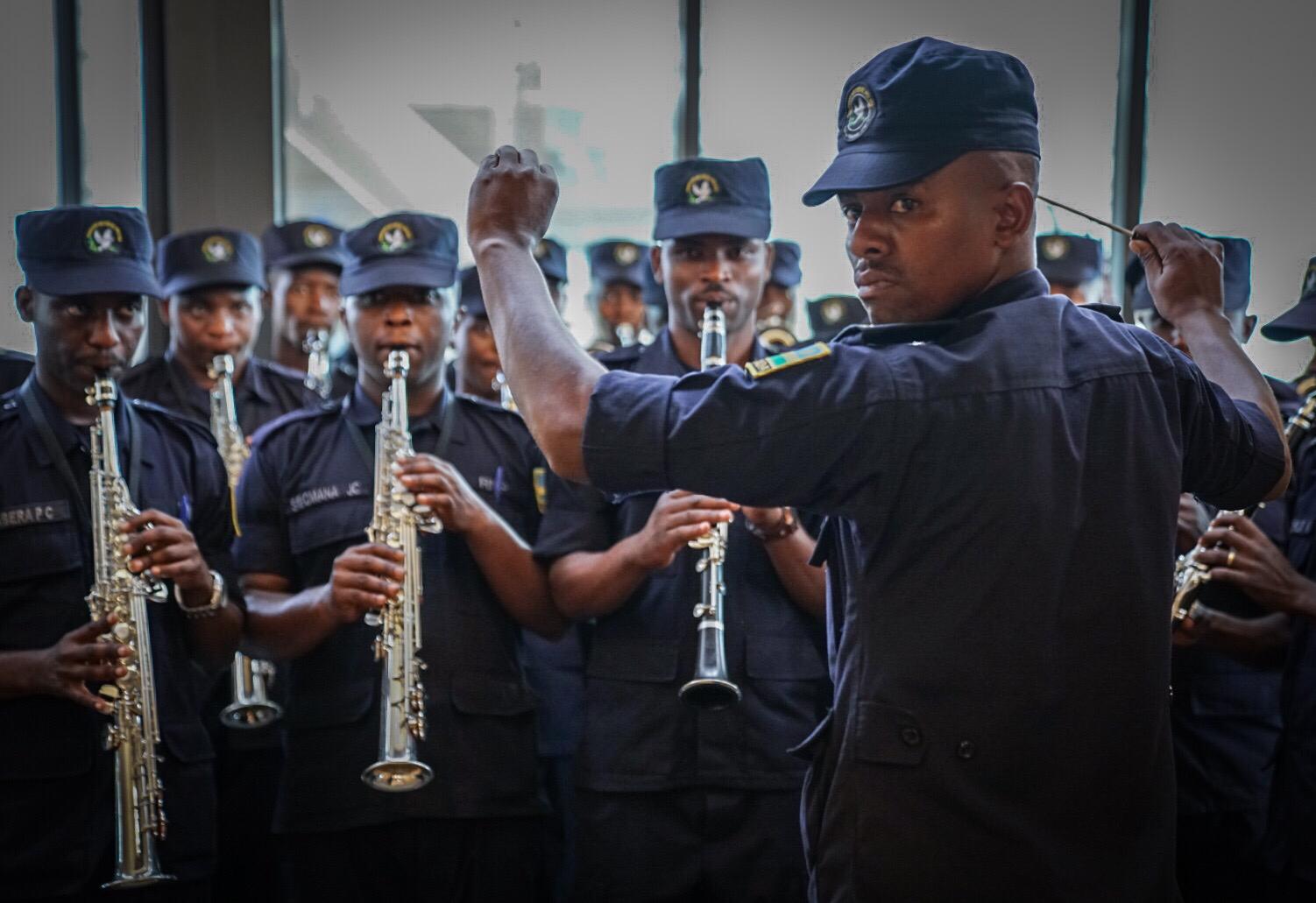 La Policía Nacional de Ruanda acoge en Kigali la Conferencia Regional Africana de INTERPOL.