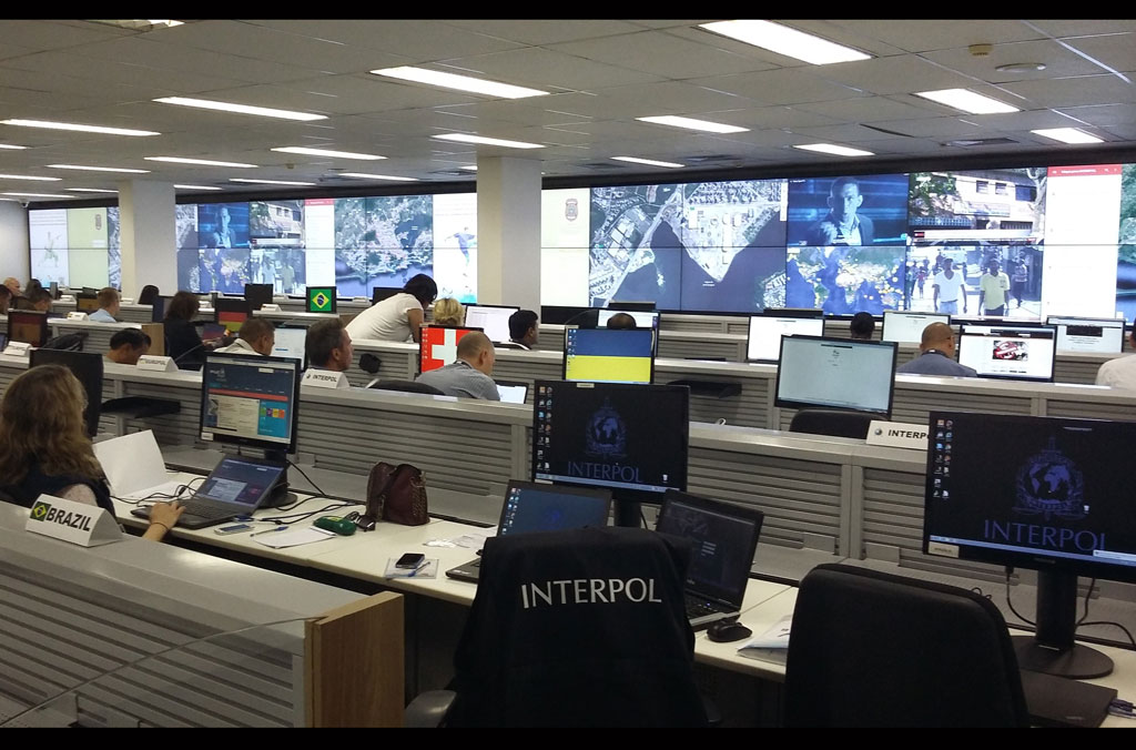 Interpol Team In Brazil To Support Security Measures During Rio Olympics