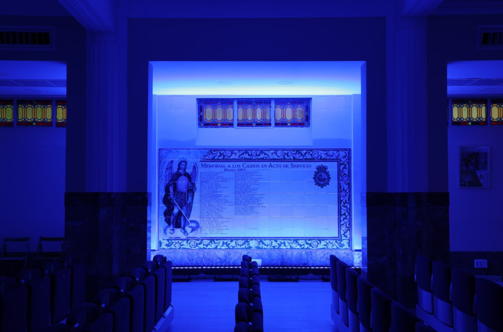 SPAIN - MADRID - Memorial - Centro de Altos Estudios Policiales 2.png