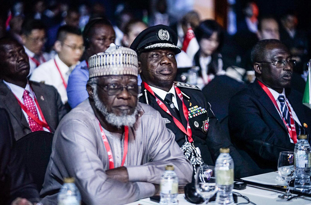 Delegates at the 87th General Assembly in Dubai.