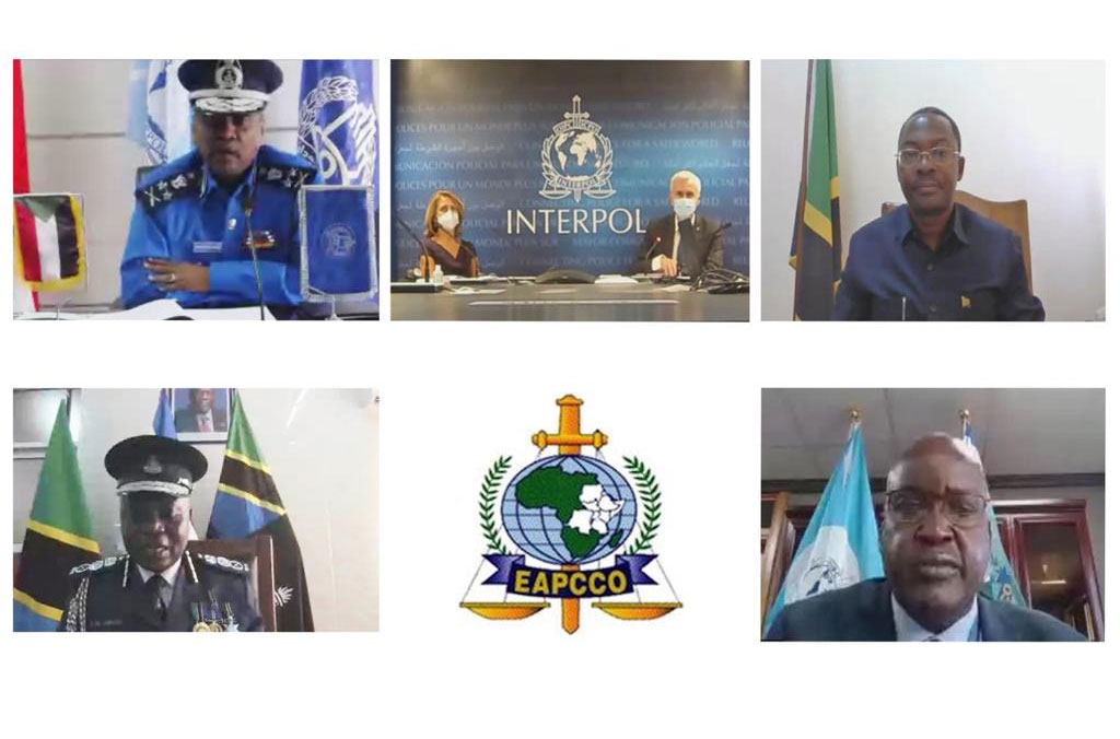 El Secretario General de INTERPOL, Jürgen Stock, intervino en la Asamblea General Anual de la Organización de Cooperación de Jefes de Policía de África Oriental (EAPCOO).