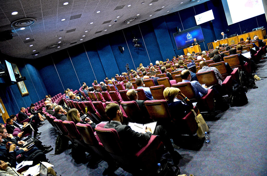 The Global Congress is organized by INTERPOL, the US Department of Homeland Security and the FBI, in coordination with the G7 Partnership Against the Spread of Weapons and Materials of Mass Destruction.