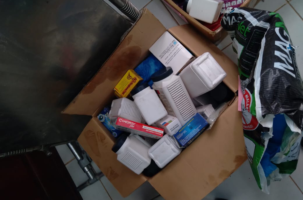 Potentially dangerous pharmaceuticals worth more than USD 23 million were seized during the operation