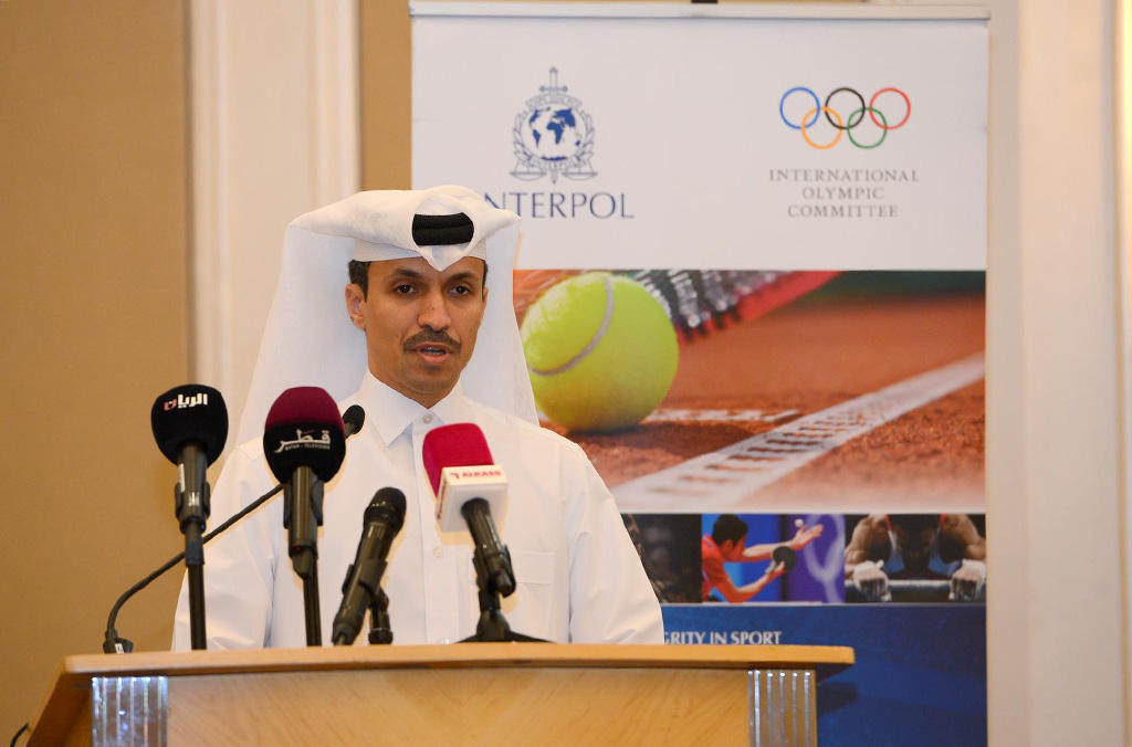 Integrity entails credibility, and the credibly of competition and sports organization is one of the key pillars of Olympic Agenda 2020, said H.E. Jassim Rashid Al-Buenain, Secretary-General of Qatar’s Olympic Committee.