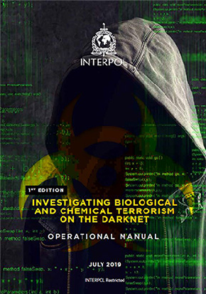 Darknet Manual Cover Page