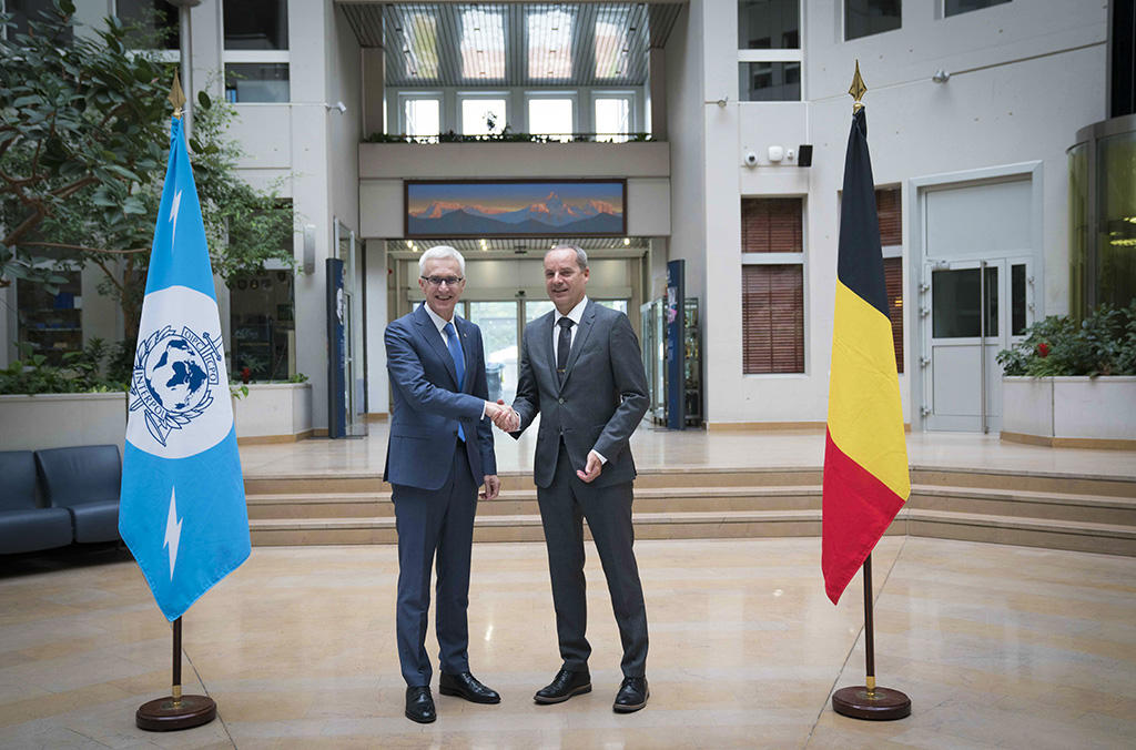 Belgian Police Commissioner General