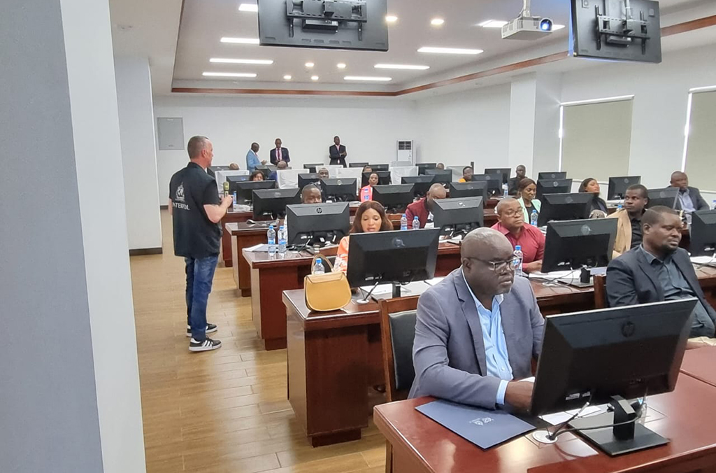 Border security threats focus of STOP operations in Africa