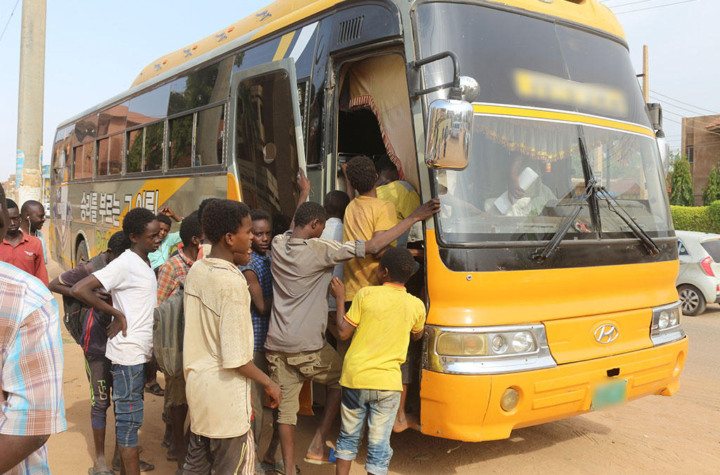 L’aide à long terme aux victimes est assurée par le ministère des Affaires sociales du Soudan.