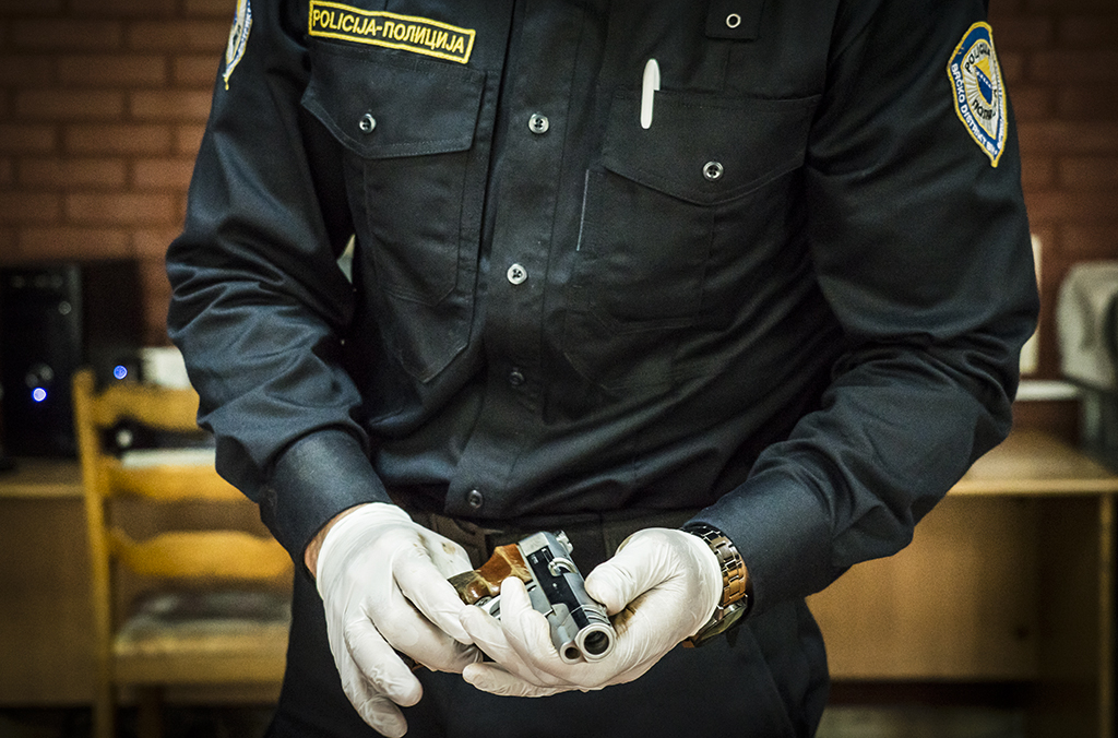 INTERPOL Firearms Reference Table