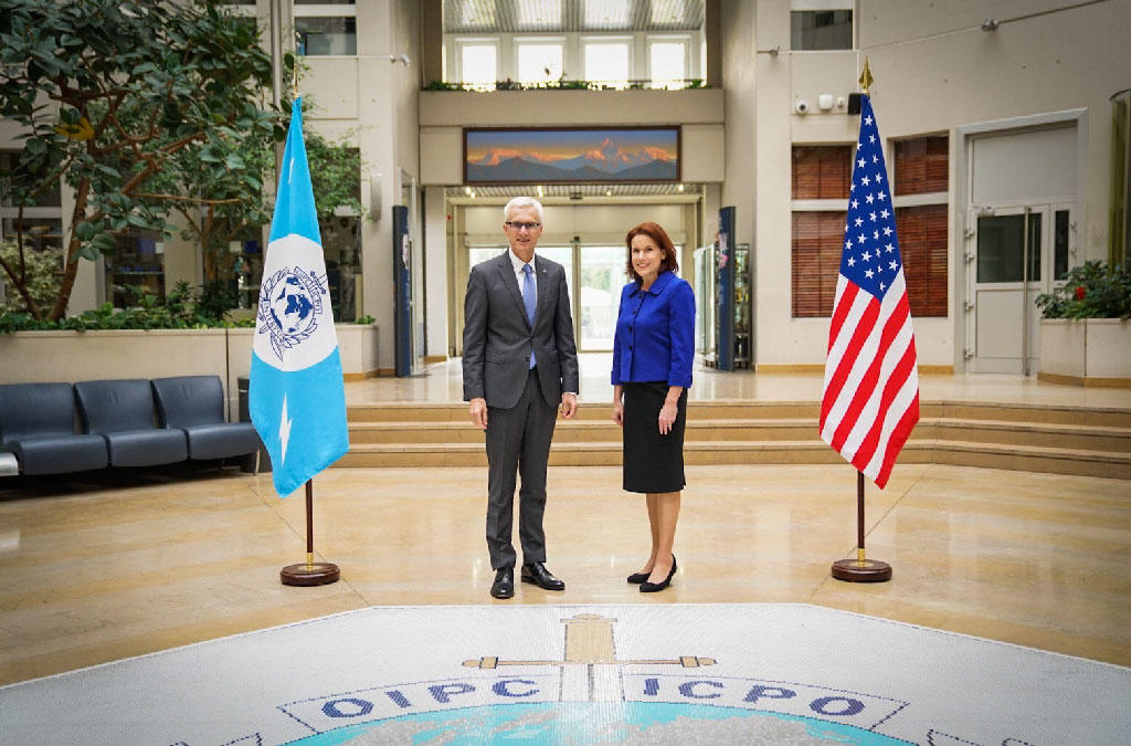 Acting US Deputy Secretary of Homeland Security