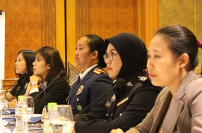 Women in policing