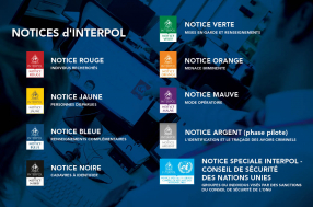 INTERPOL Notices