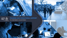 Training and Operational Support to Member countries