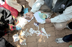 Pharmaceutical crimes operations