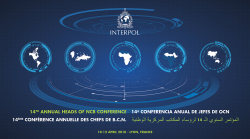 14th Annual Heads of NCB Conference