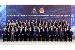 INTERPOL Anti-Transnational Financial Crime Working Group