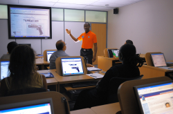 Capacity building and training