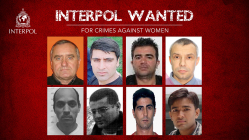 INTERPOL Wanted for crimes against women