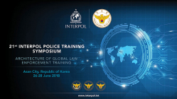 21st INTERPOL Police Training Symposium
