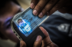 Identity and travel document fraud