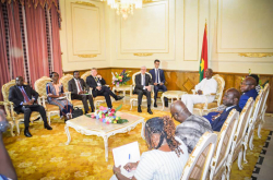 INTERPOL Secretary General Jürgen Stock underlined the need for enhanced collaboration and sharing of information to combat the terrorism threat.