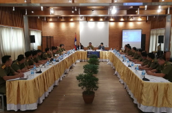 INTERPOL Laos