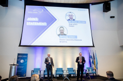 Inauguración de la 7ª Conferencia de Europol e INTERPOL sobre Ciberdelincuencia.