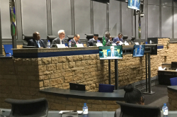 Addressing the African Union Peace and Security Council, INTERPOL Secretary General Jürgen Stock outlined the Organization’s activities across the region to combat transnational crime and terrorism.