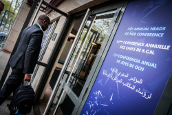 INTERPOL’s 15th annual meeting of Heads of National Central Bureaus brought together 315 senior police officials from 145 countries.