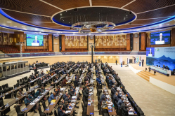 Nearly 160 Chiefs of Police and other senior law enforcement officials from 42 countries are attending the INTERPOL African Regional Conference in Kigali.