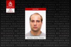 Franz has a long history of violent and organized crime.