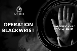 INTERPOL Operation Blackwrist