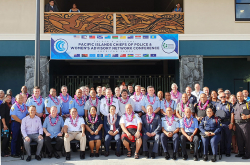 Samoa meeting