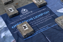 Operations Lionfish in Drugs trafficking