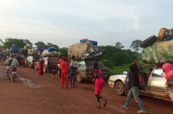 More than 100 potential human trafficking victims were identified during INTERPOL Adwempa’s border controls across West Africa.