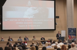 International child protection experts gathered in Singapore to identify measures to encourage and support law enforcement worldwide in identifying victims of child sexual abuse.