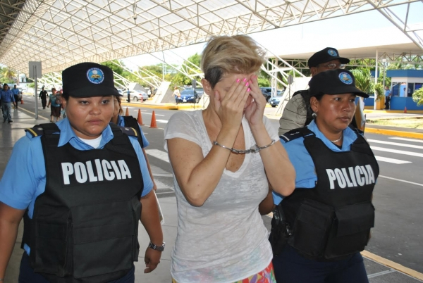 INTERPOL Nicaragua
