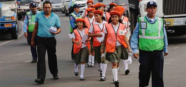 INTERPOL Nicaragua