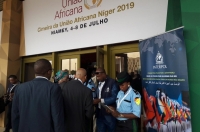 Niamey El equipo enviado a Níger colaboró estrechamente con el proyecto de INTERPOL sobre el G5 del Sahel
