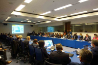 The event was attended by delegates from permanent missions, ministries, law enforcement agencies, international and regional organizations.