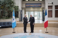 Director General of the French National Police