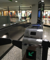 With criminals and terrorists often traveling using falsified identity documents, making INTERPOL databases accessible at national borders is an essential part of combating transnational crime.