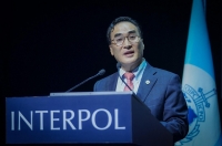 El Presidente de INTERPOL, Kim Jong Yang, indicó que el cometido y el compromiso de la organización policial internacional en pro de un mundo más seguro no han variado.