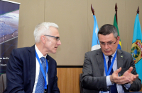 Maurício Valeixo Director General of the Brazilian Federal Police, highlights the importance of INTERPOL’s South American Police Chiefs meeting in shaping regional police cooperation.