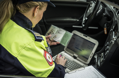 Frontline database access