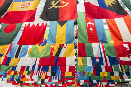 INTERPOL member countries