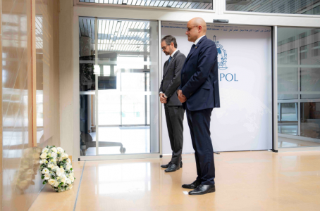 INTERPOL's Secretary General Valdecy Urquiza and President Lucas Philippe .png